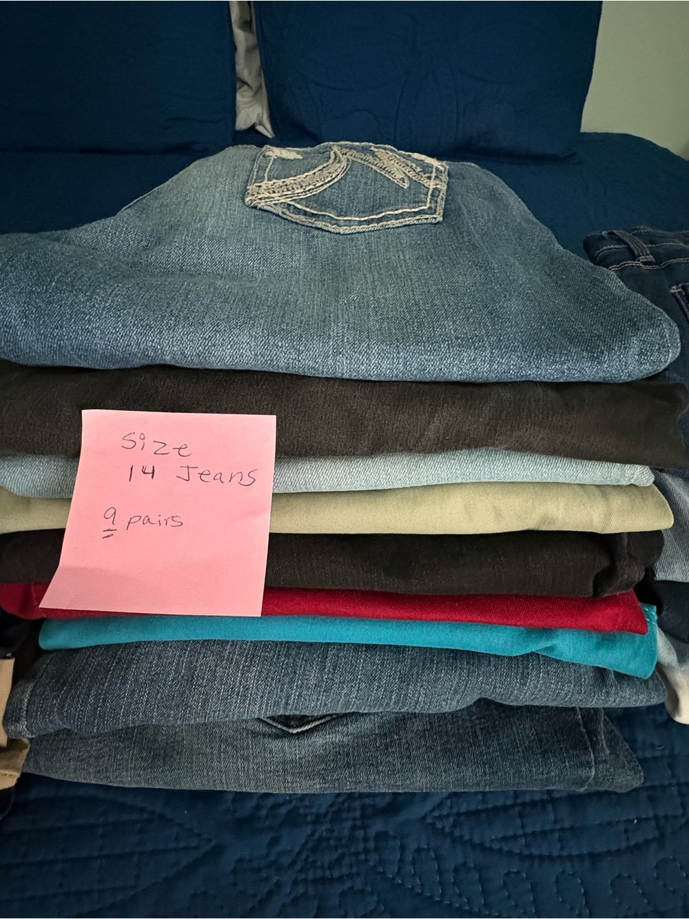 Bundle deal Women's Jeans - Size 14
